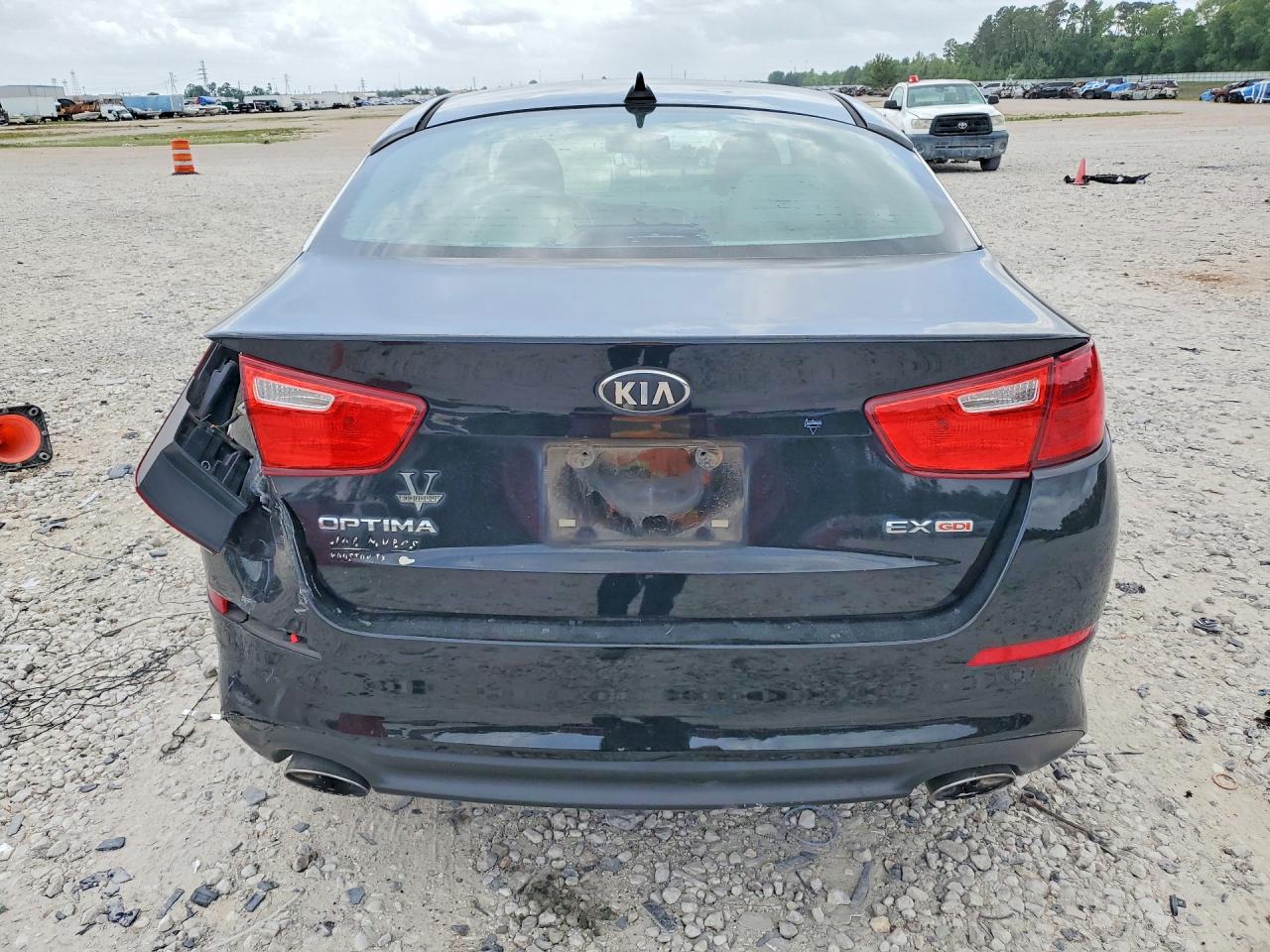 2014 KIA OPTIMA EX photo 16