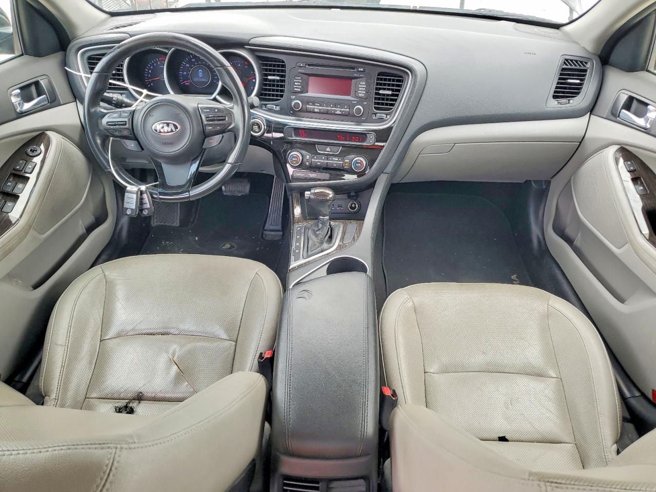 2014 KIA OPTIMA EX photo 22
