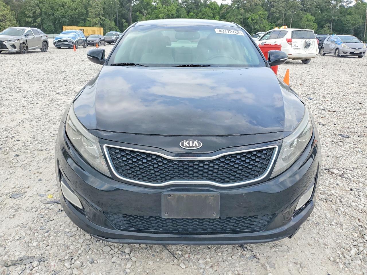 2014 KIA OPTIMA EX photo 13