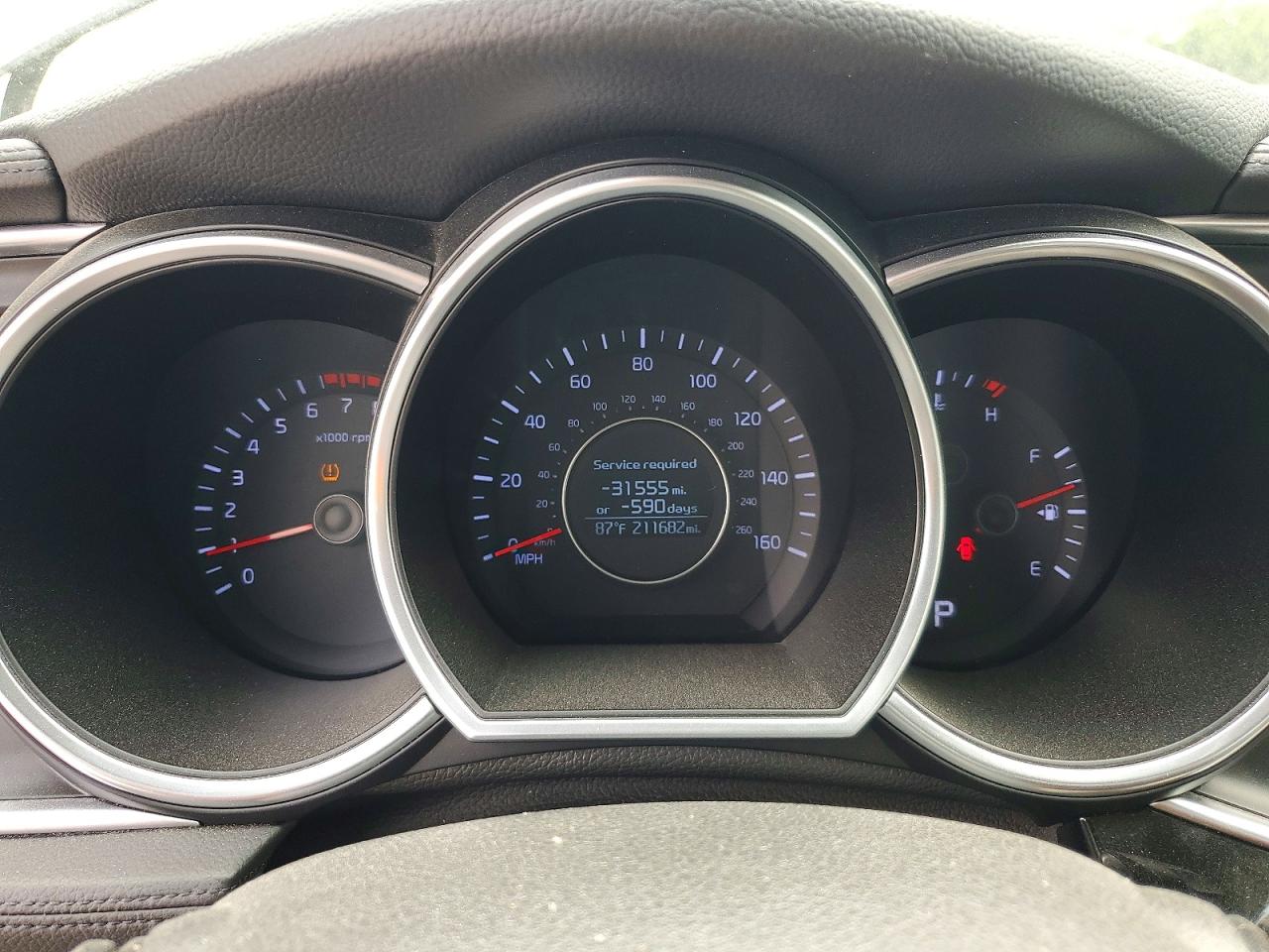 2014 KIA OPTIMA EX photo 25