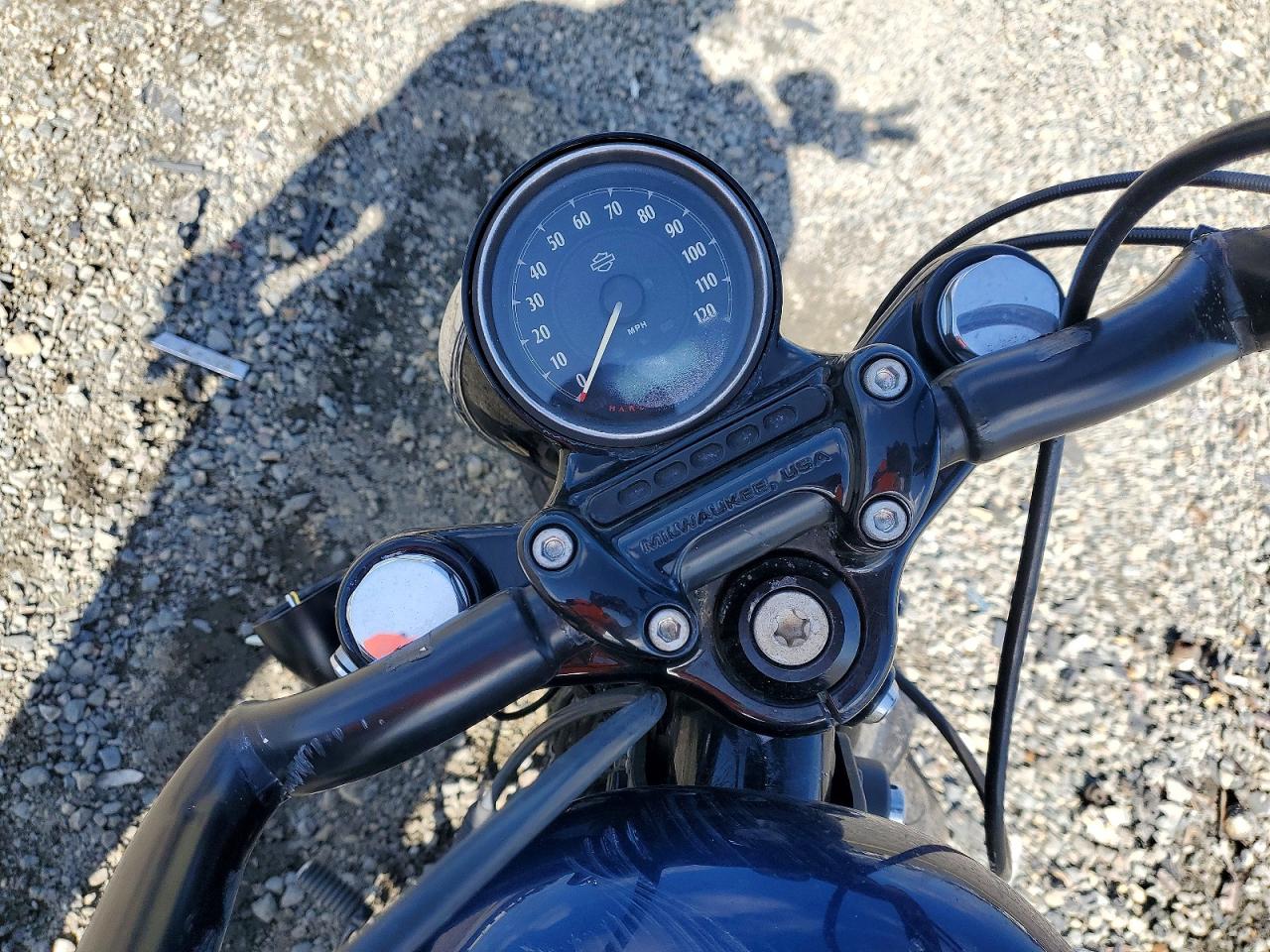 2015 HARLEY-DAVIDSON XL1200 FORTY-EIGHT photo 13