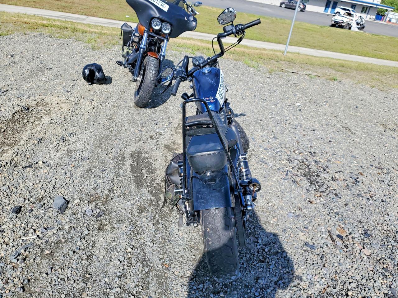 2015 HARLEY-DAVIDSON XL1200 FORTY-EIGHT photo 7