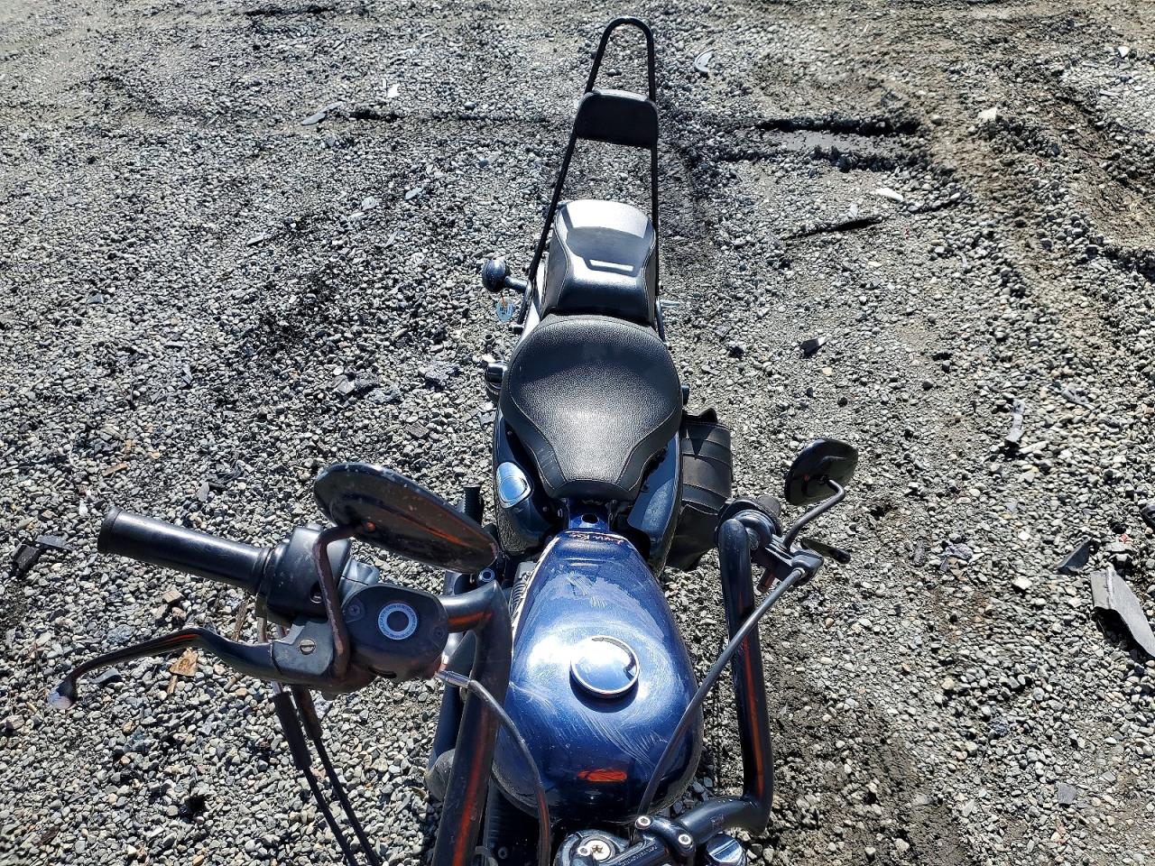 2015 HARLEY-DAVIDSON XL1200 FORTY-EIGHT photo 9
