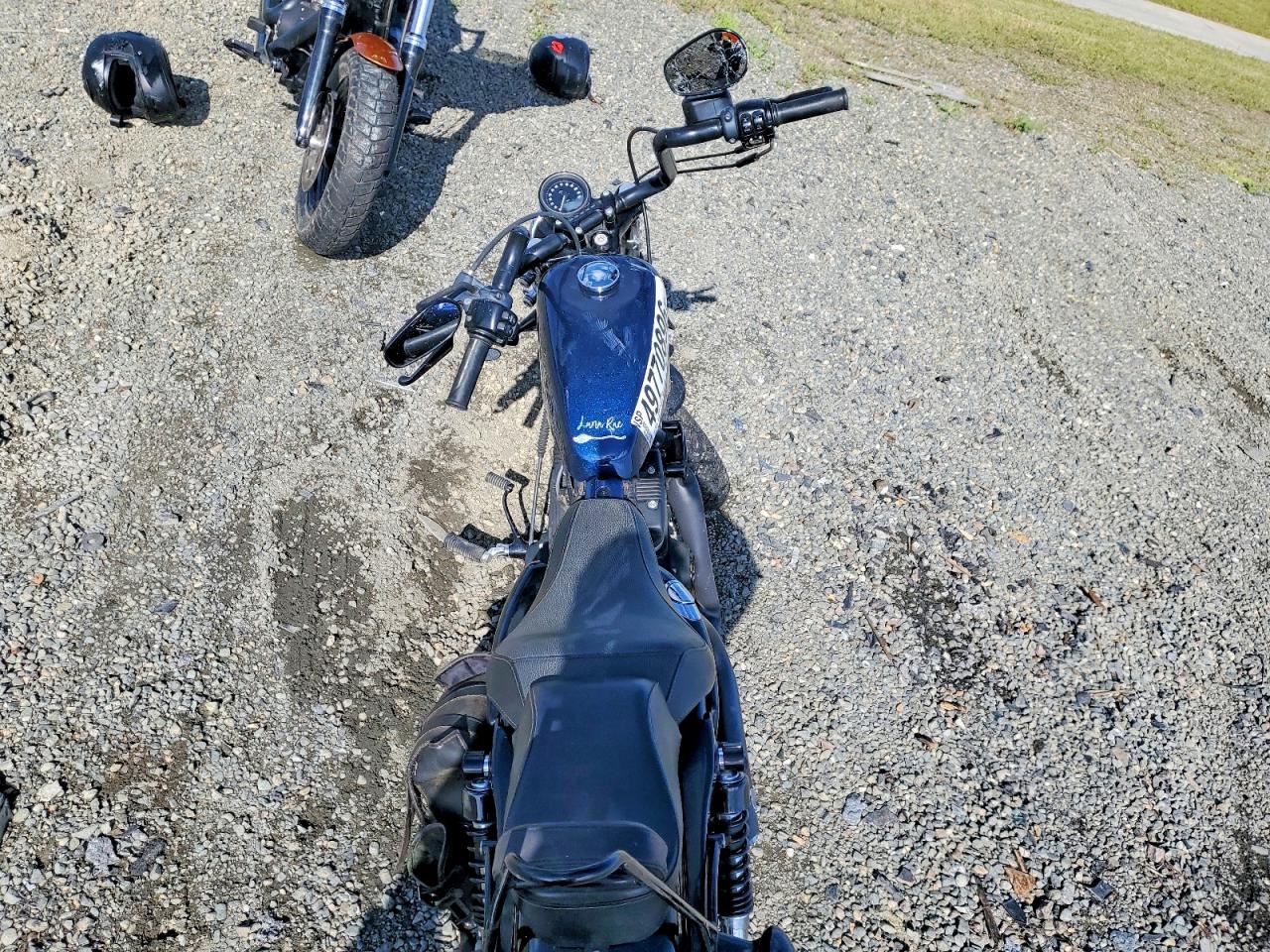 2015 HARLEY-DAVIDSON XL1200 FORTY-EIGHT photo 11