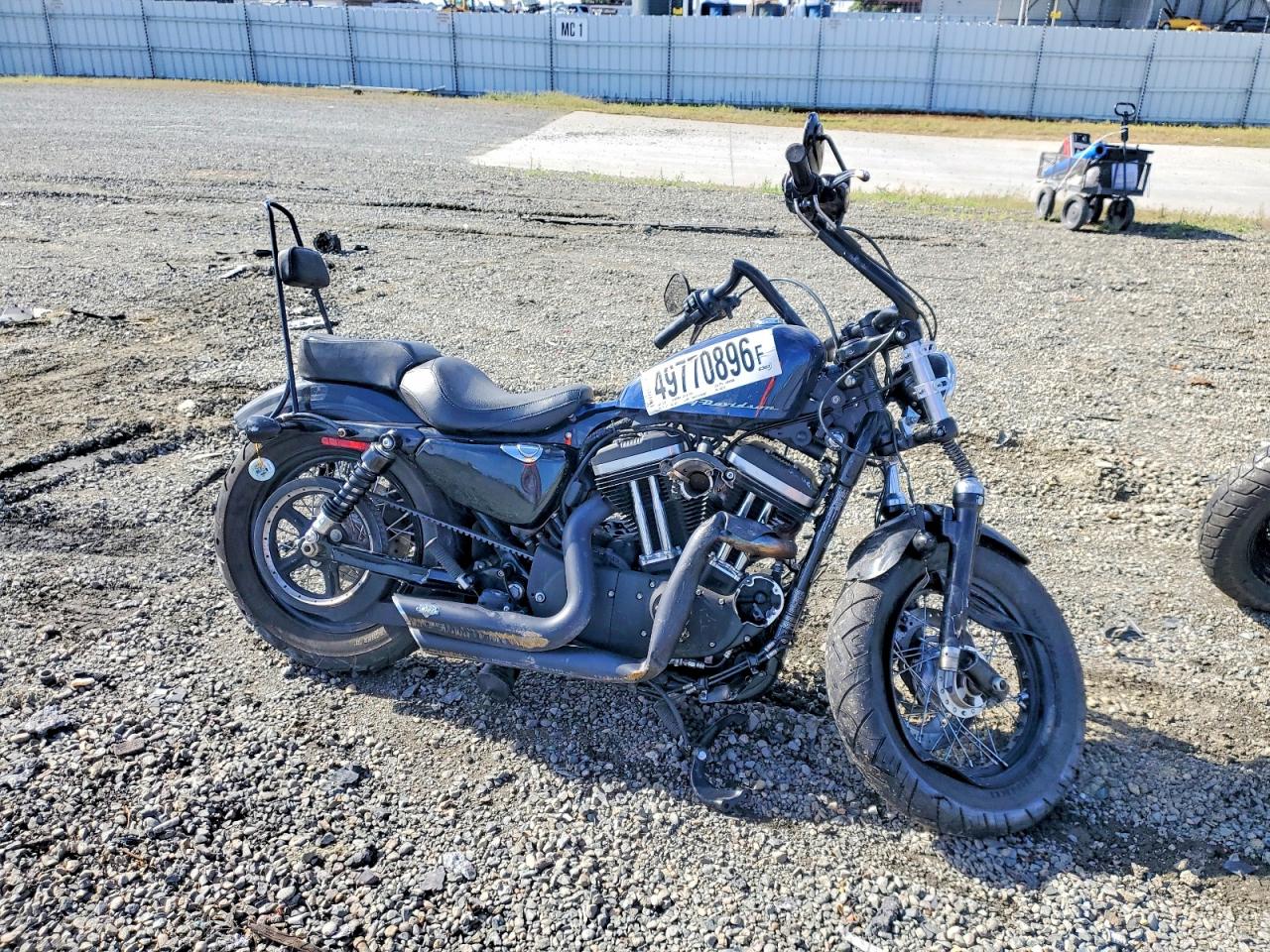 2015 HARLEY-DAVIDSON XL1200