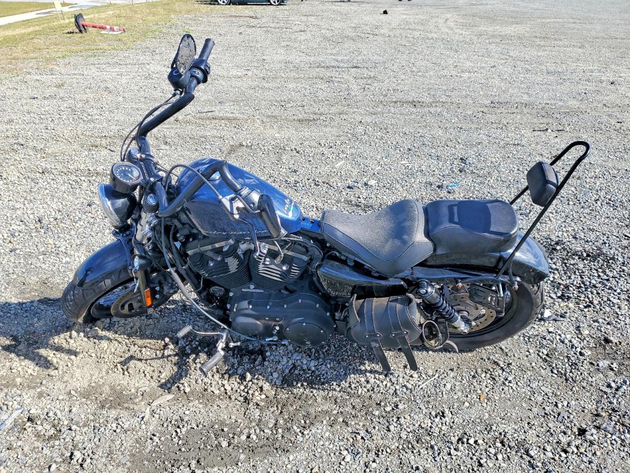 2015 HARLEY-DAVIDSON XL1200 FORTY-EIGHT photo 5