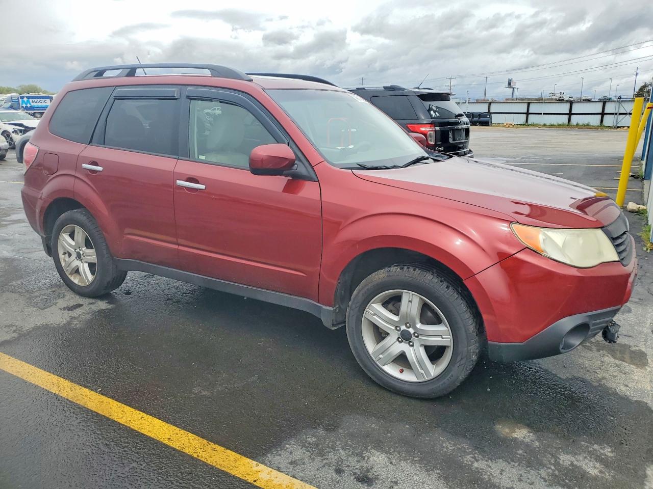 2010 SUBARU FORESTER 2.5X PREMIUM photo 7