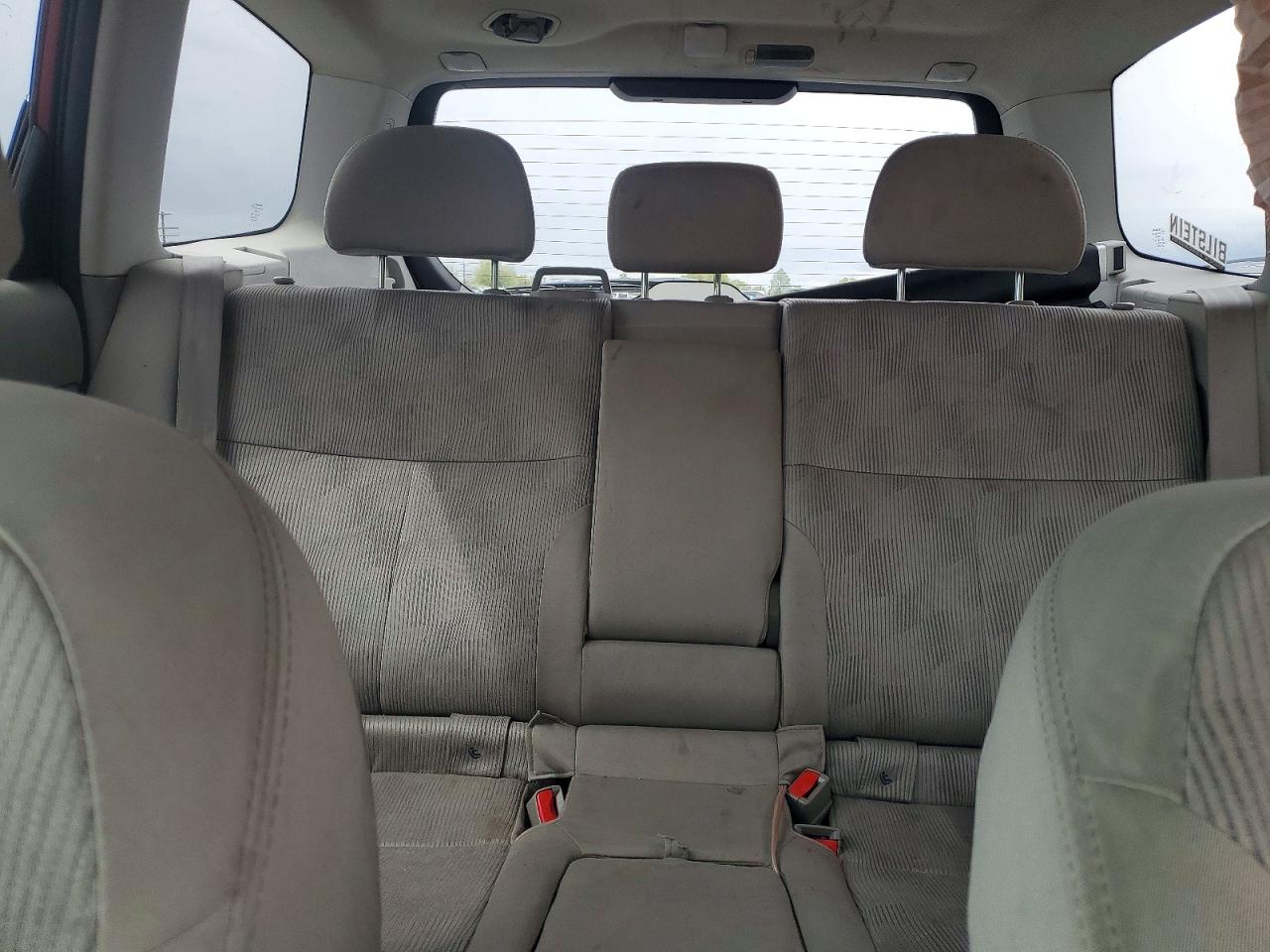 2010 SUBARU FORESTER 2.5X PREMIUM photo 19