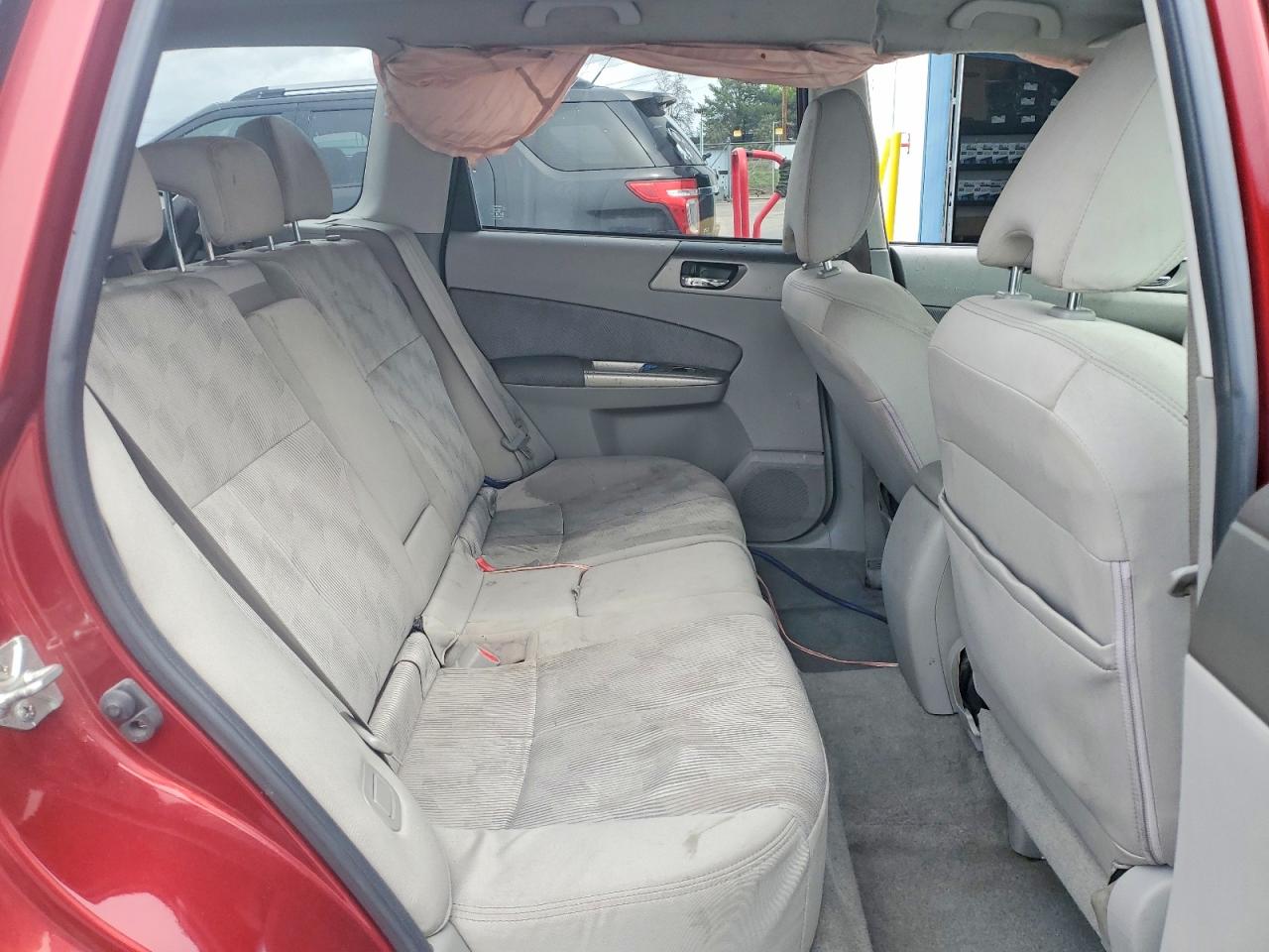 2010 SUBARU FORESTER 2.5X PREMIUM photo 21