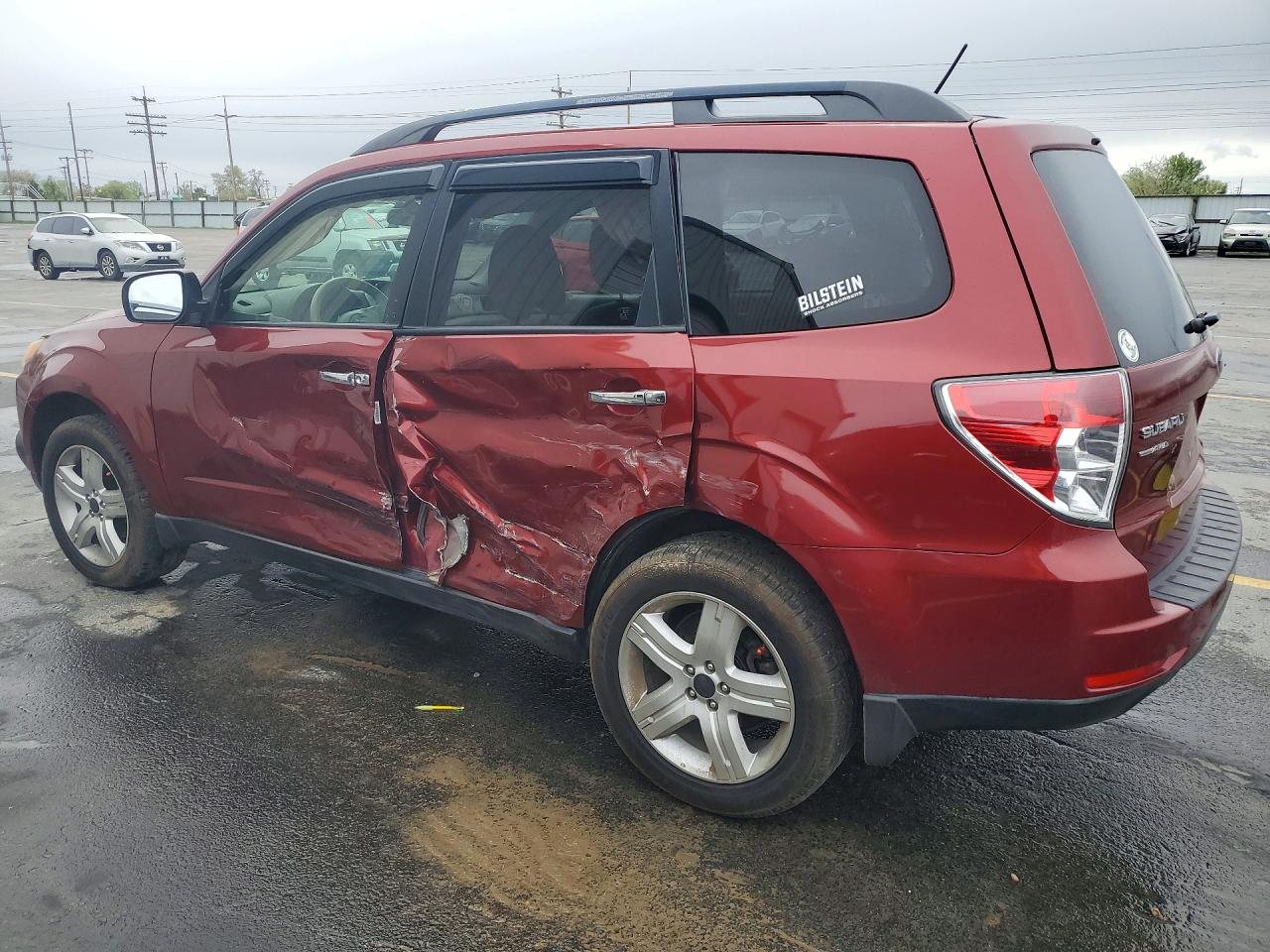 2010 SUBARU FORESTER 2.5X PREMIUM photo 3