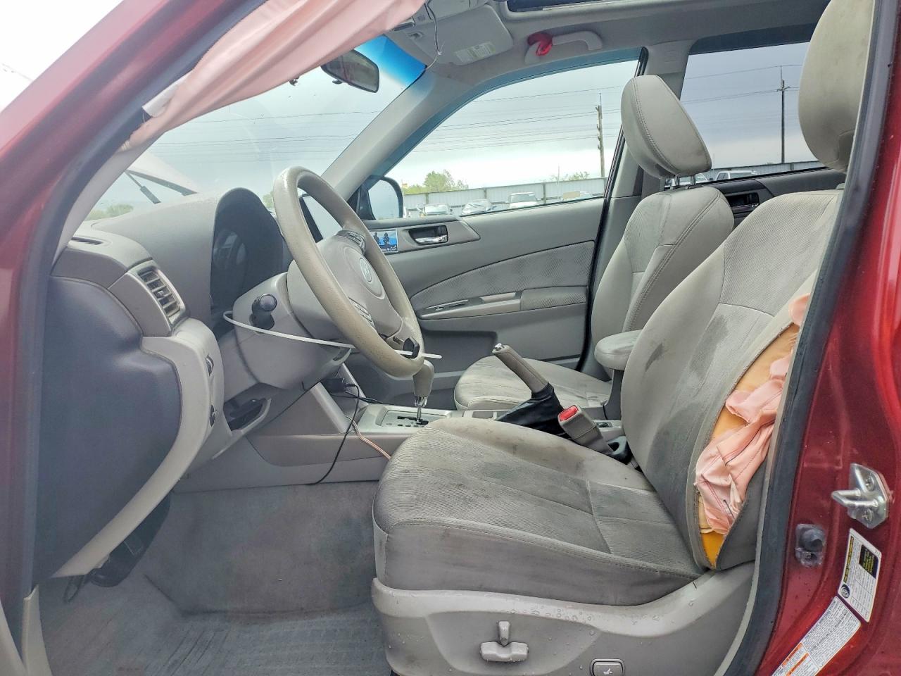2010 SUBARU FORESTER 2.5X PREMIUM photo 13