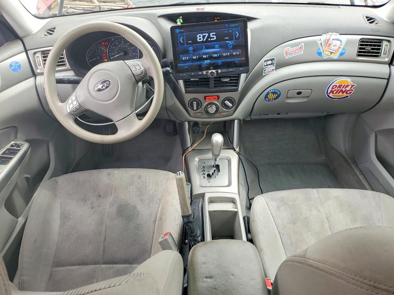 2010 SUBARU FORESTER 2.5X PREMIUM photo 15