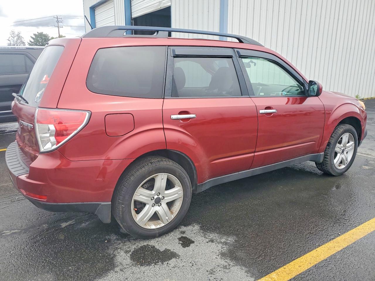 2010 SUBARU FORESTER 2.5X PREMIUM photo 5