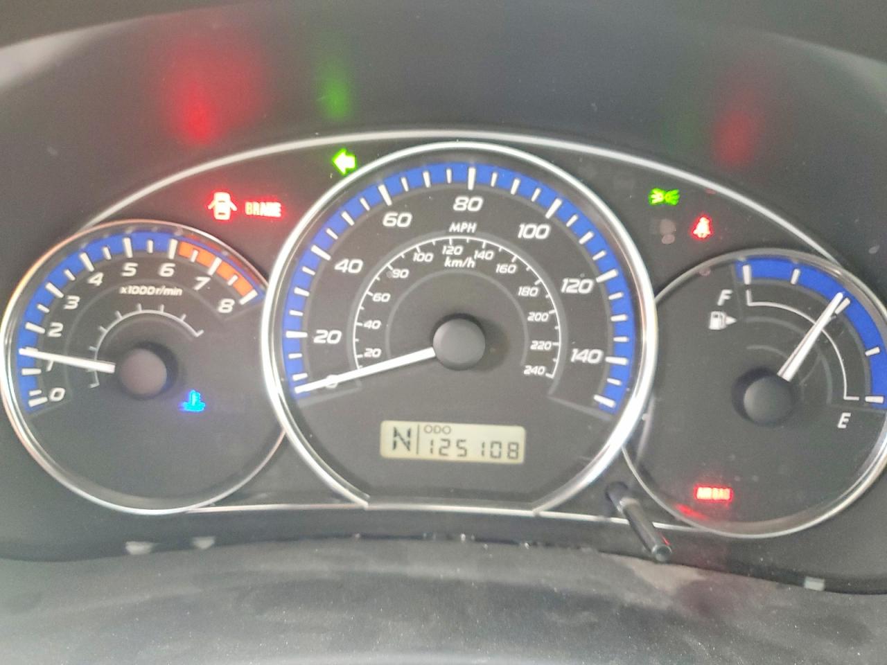 2010 SUBARU FORESTER 2.5X PREMIUM photo 17