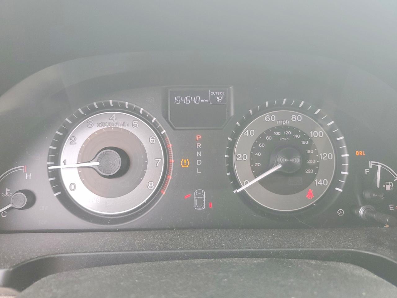 2016 HONDA ODYSSEY SE photo 25