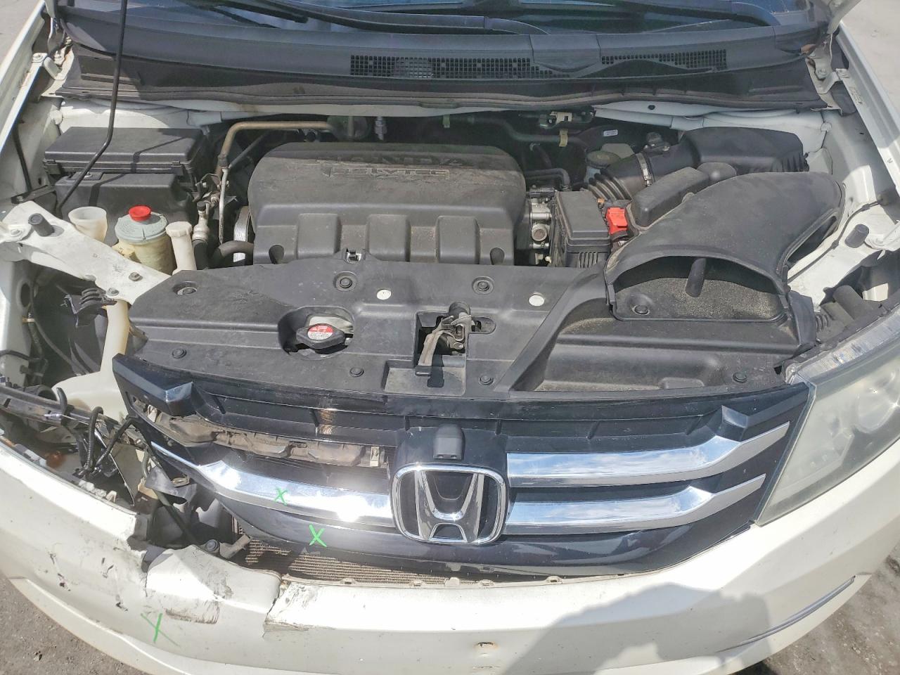 2016 HONDA ODYSSEY SE photo 34