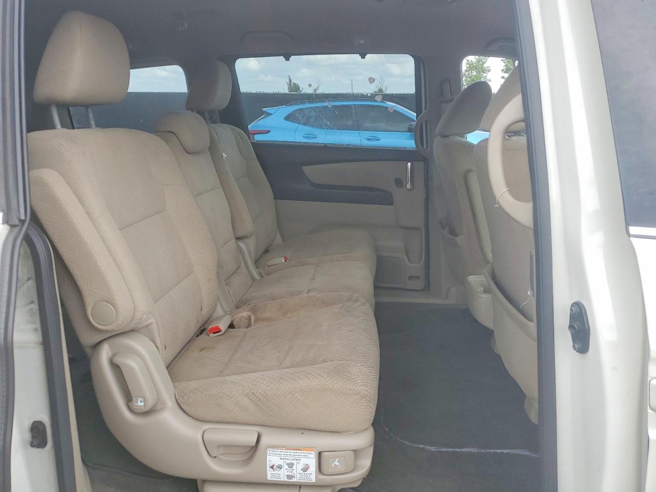 2016 HONDA ODYSSEY SE photo 31