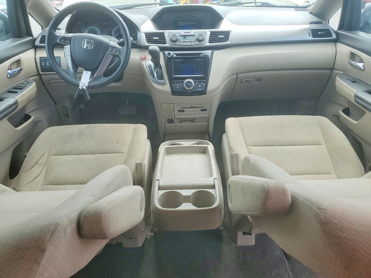 2016 HONDA ODYSSEY SE photo 22