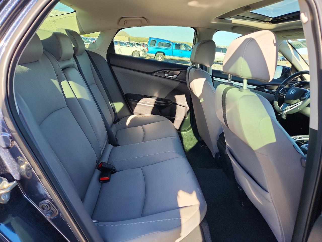 2020 HONDA CIVIC EX photo 19