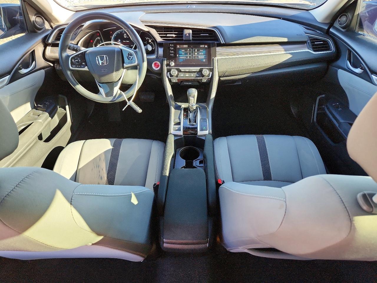 2020 HONDA CIVIC EX photo 15