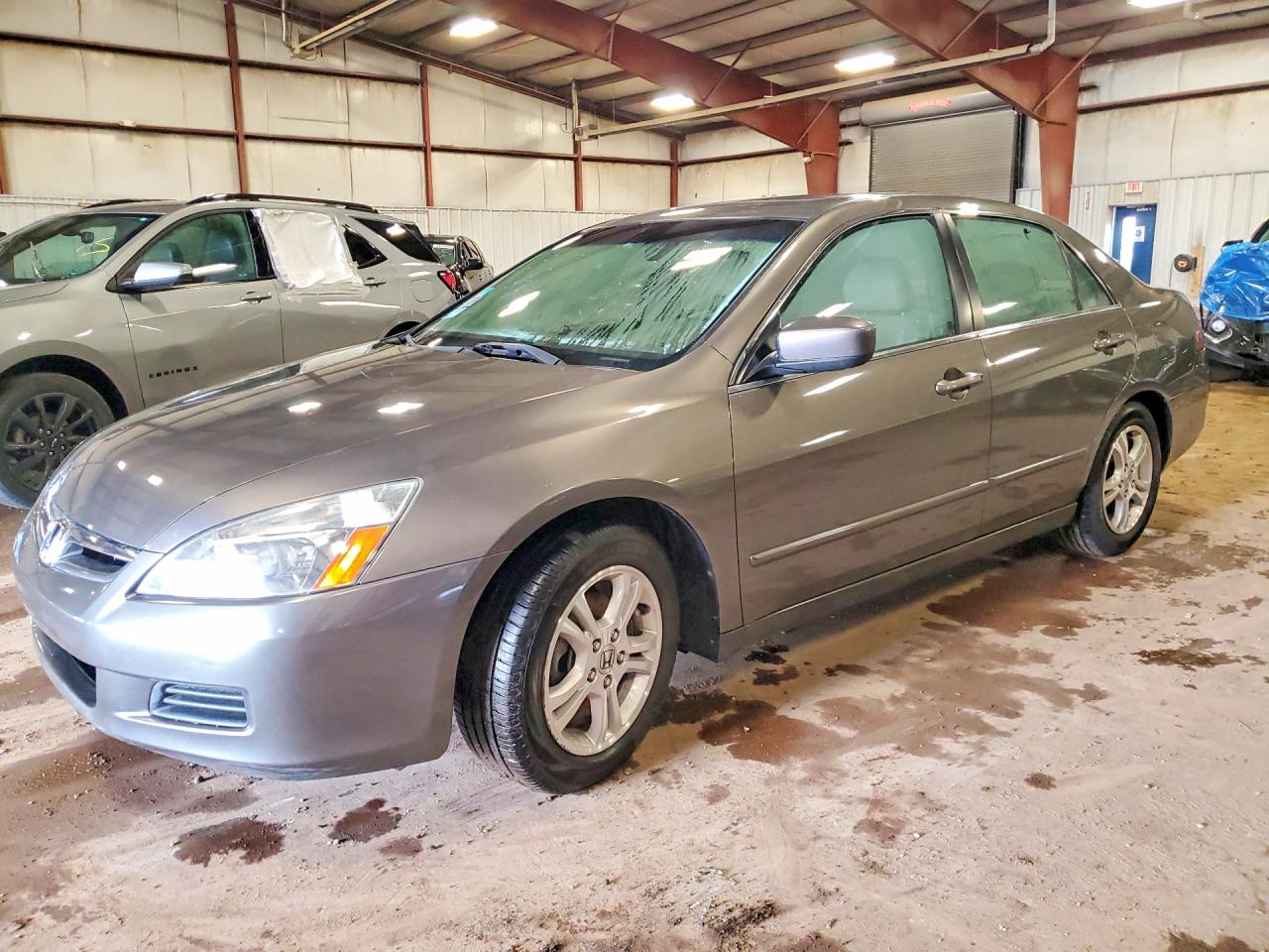 2006 HONDA ACCORD