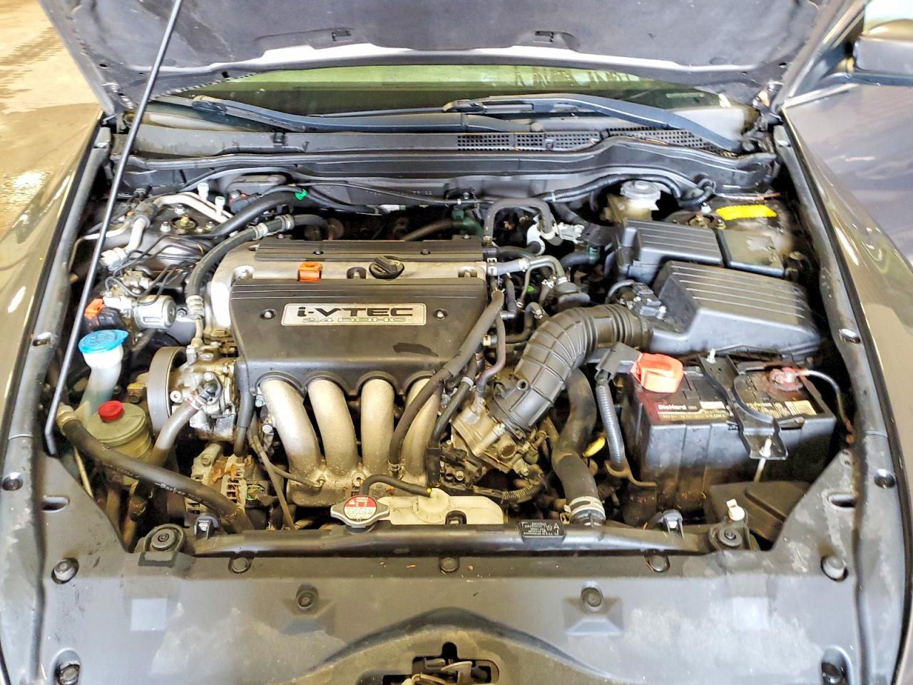 2006 HONDA ACCORD EX photo 21