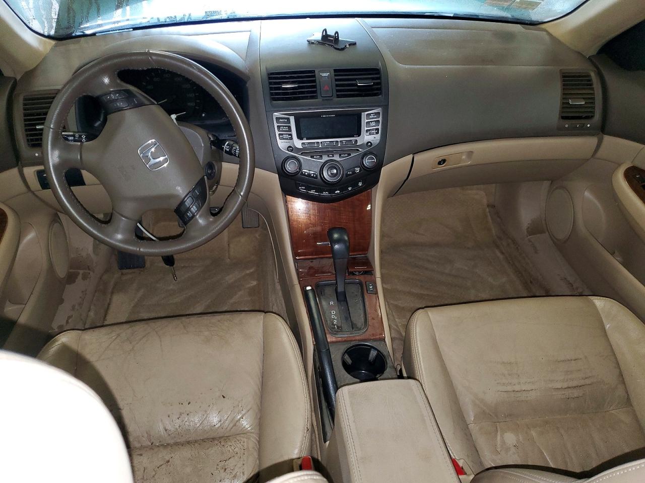 2006 HONDA ACCORD EX photo 15