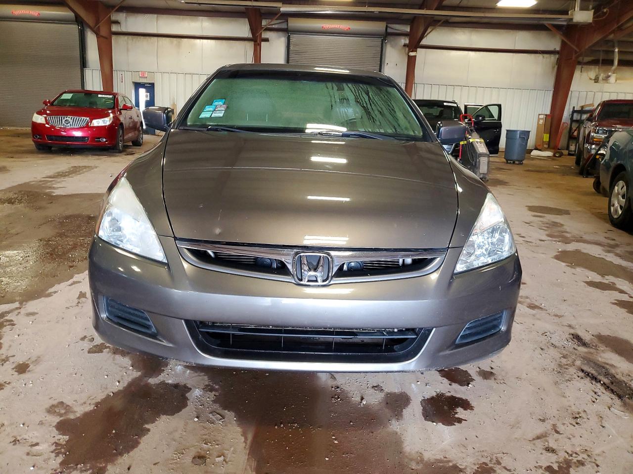 2006 HONDA ACCORD EX photo 9