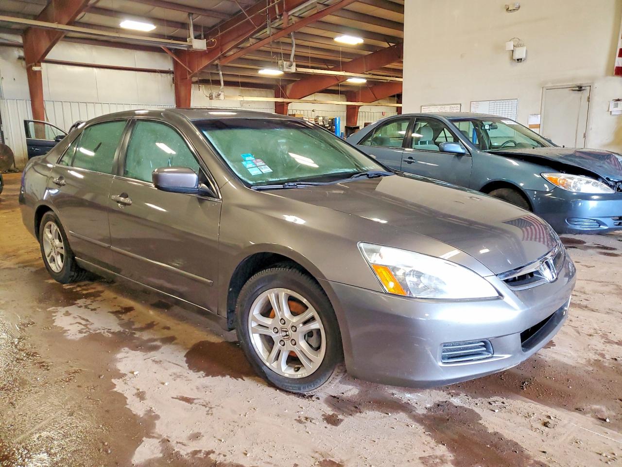 2006 HONDA ACCORD EX photo 7