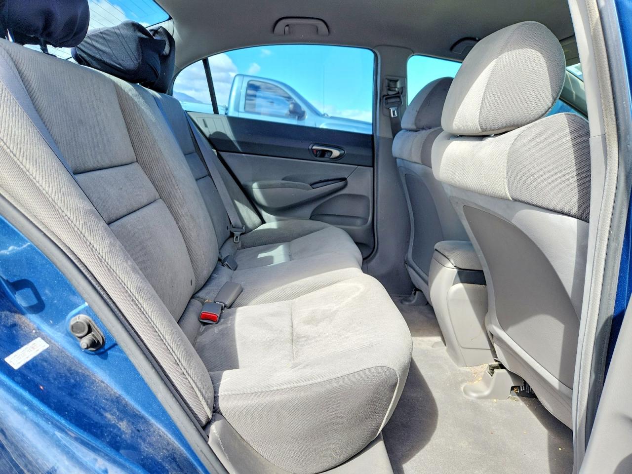 2010 HONDA CIVIC LX photo 19