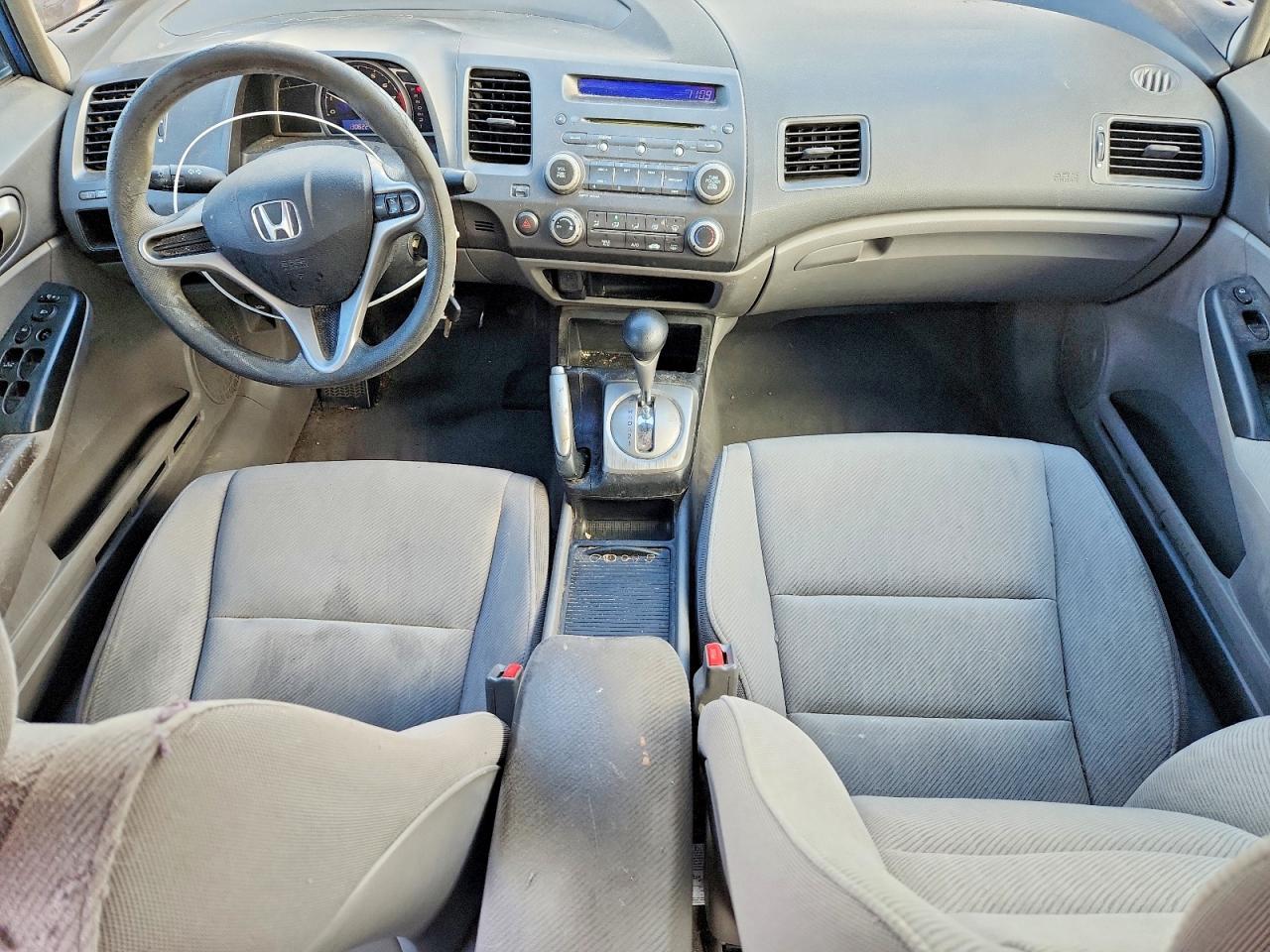 2010 HONDA CIVIC LX photo 15