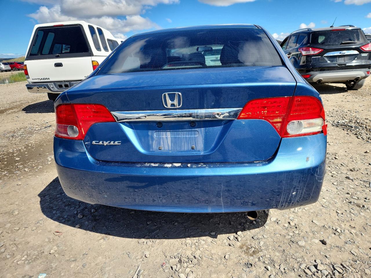 2010 HONDA CIVIC LX photo 11