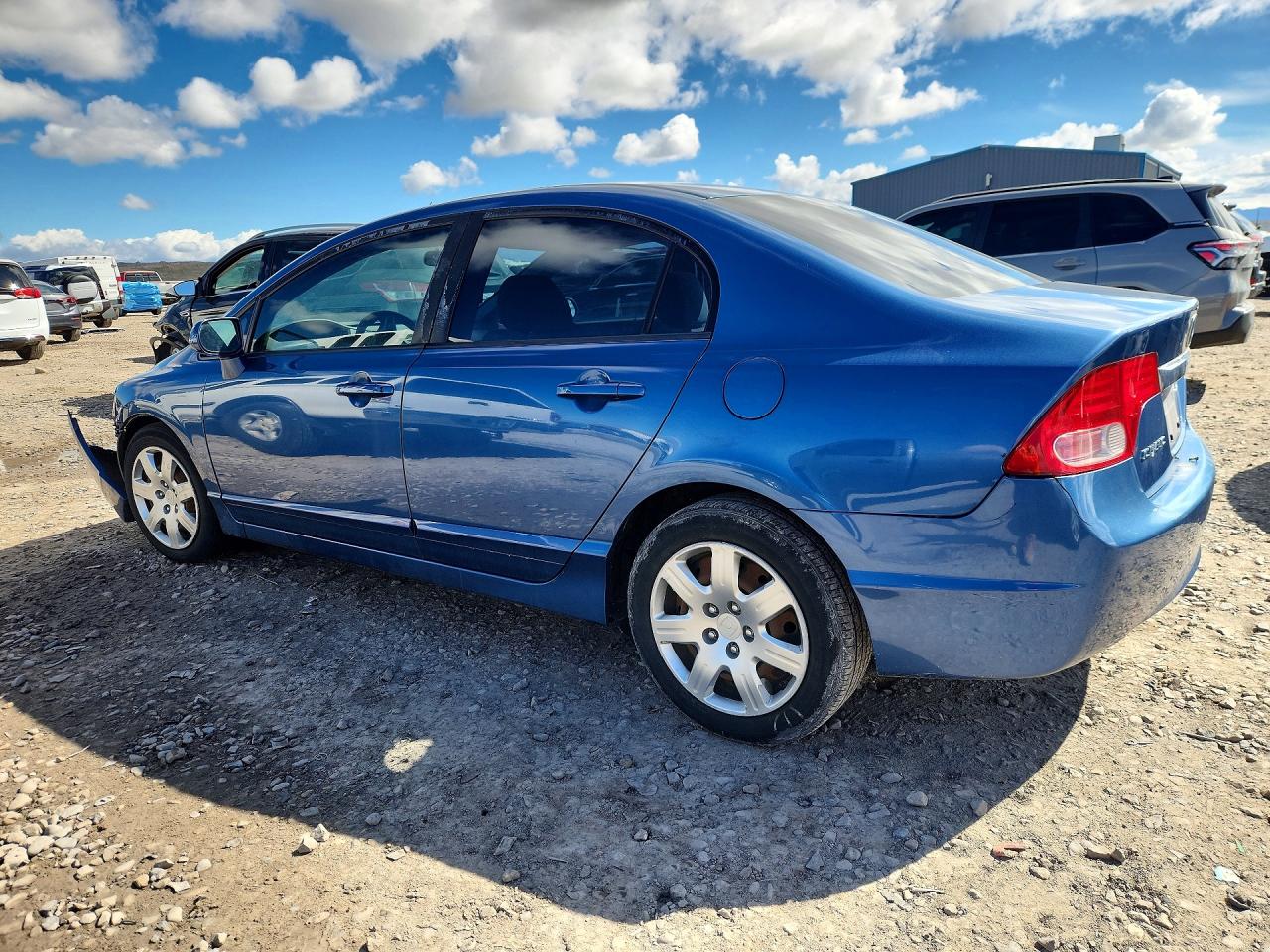 2010 HONDA CIVIC LX photo 3