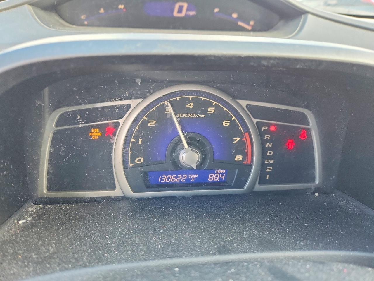 2010 HONDA CIVIC LX photo 17