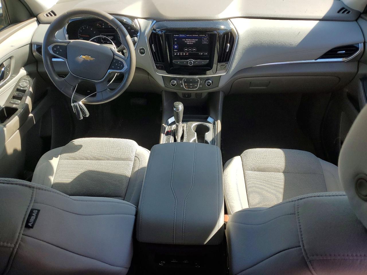 2020 CHEVROLET TRAVERSE LT photo 22