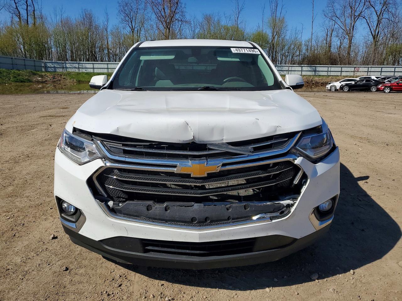 2020 CHEVROLET TRAVERSE LT photo 13