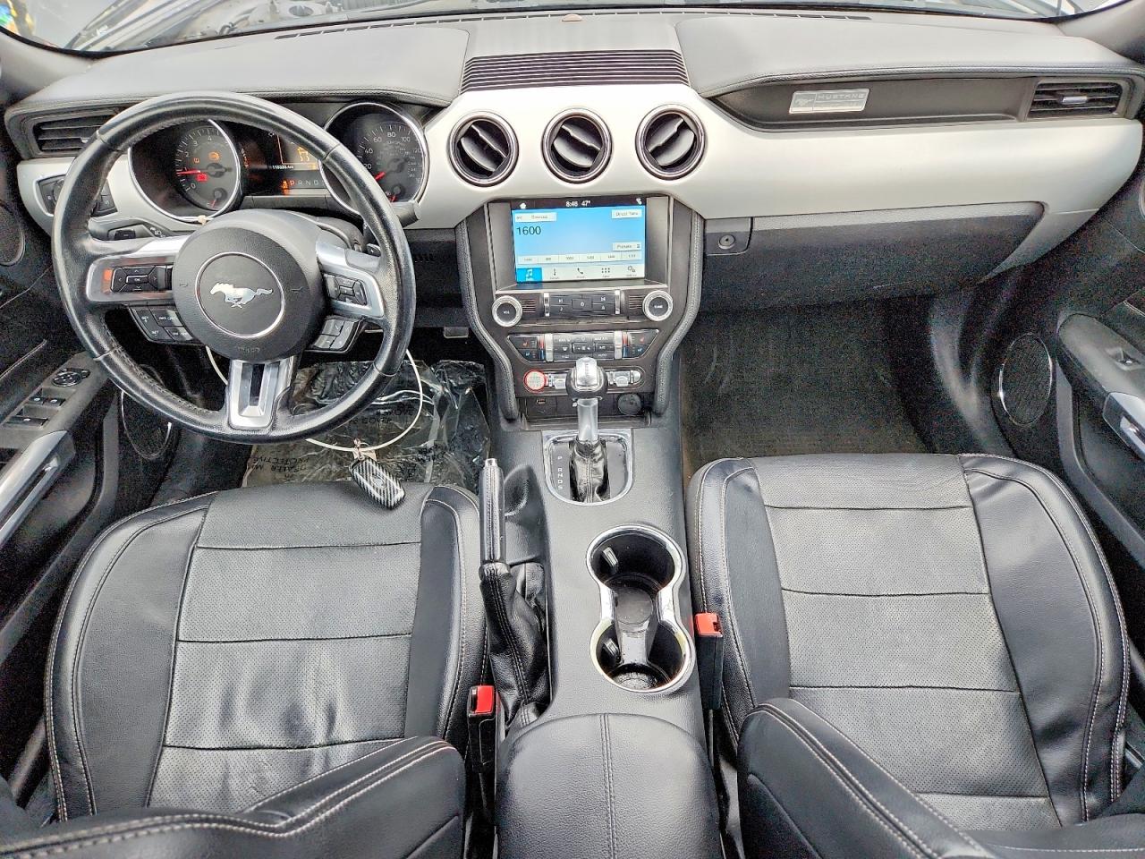 2016 FORD MUSTANG photo 15