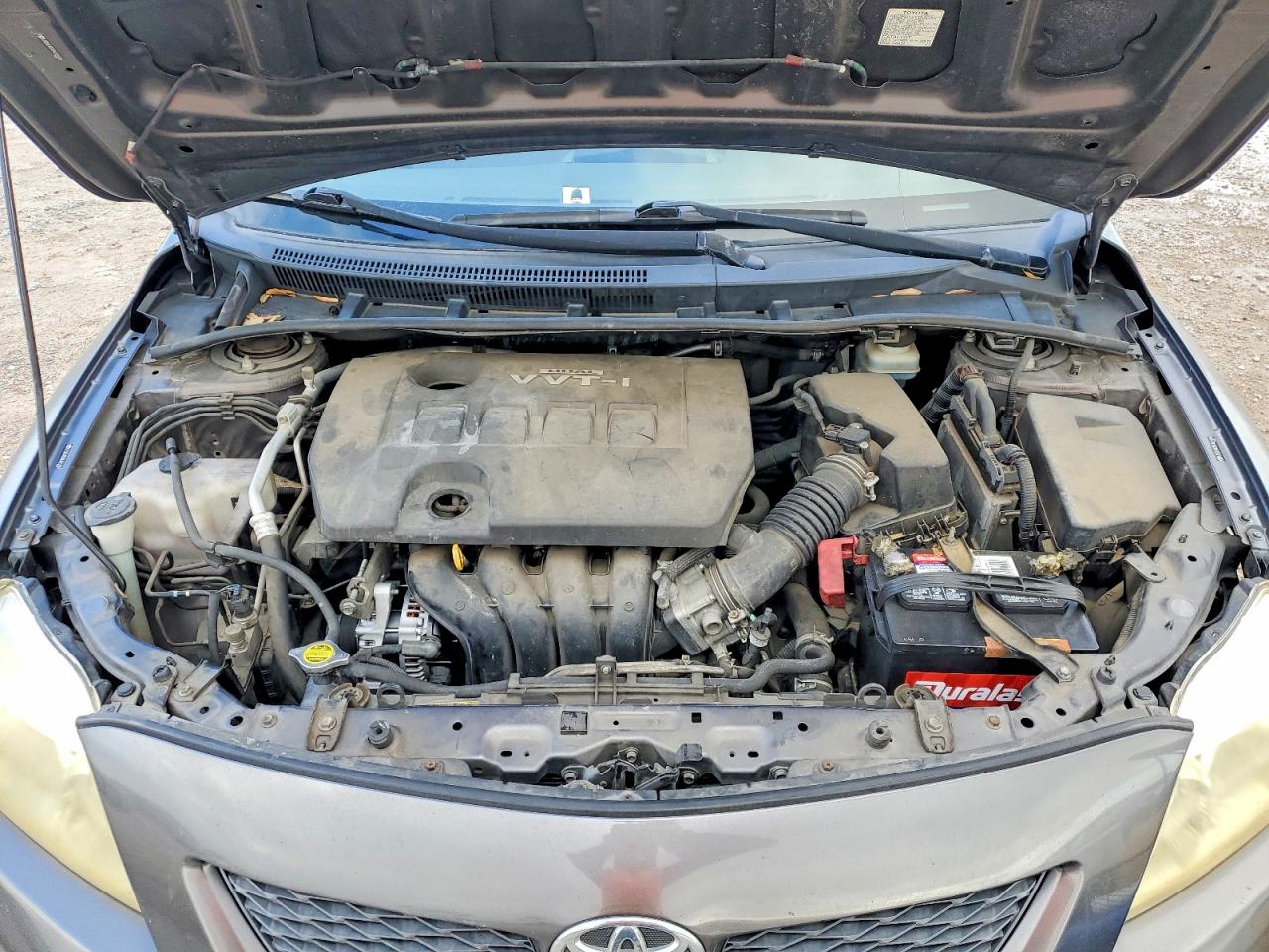2009 TOYOTA COROLLA LE photo 23