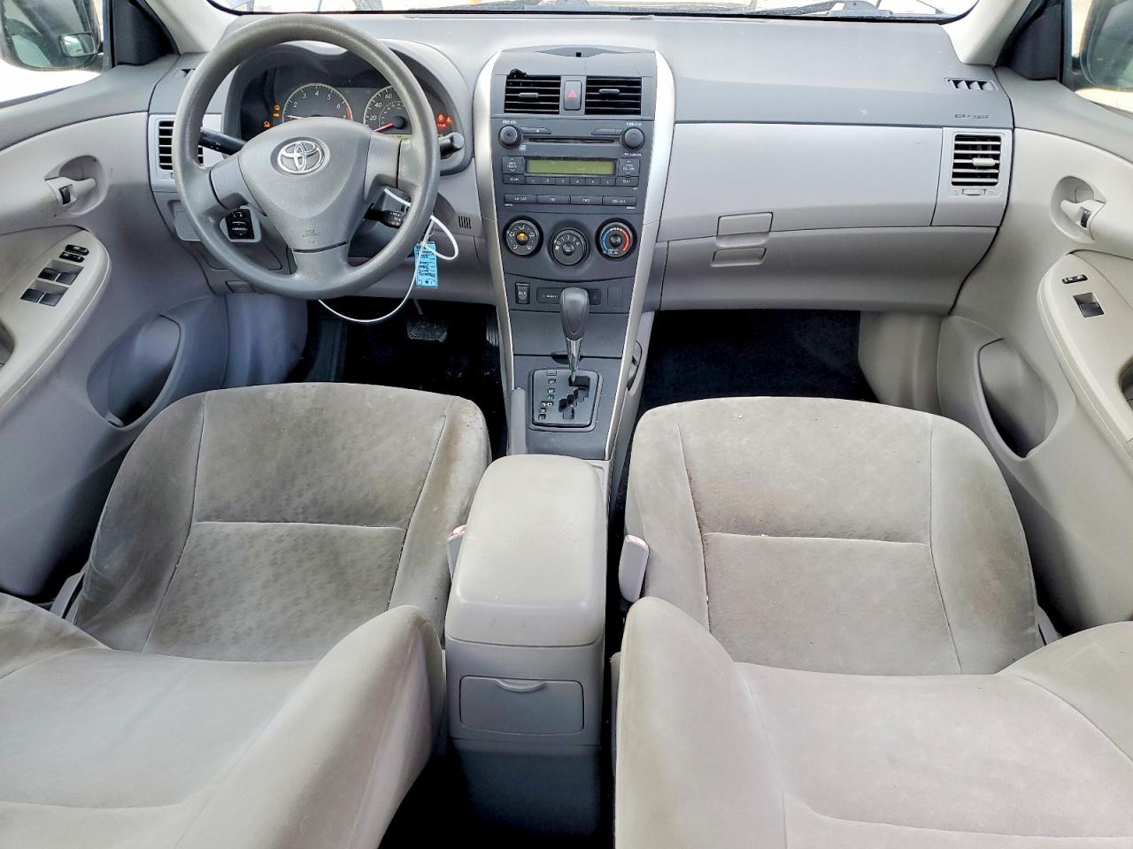 2009 TOYOTA COROLLA LE photo 15