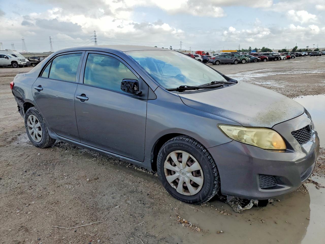 2009 TOYOTA COROLLA LE photo 7