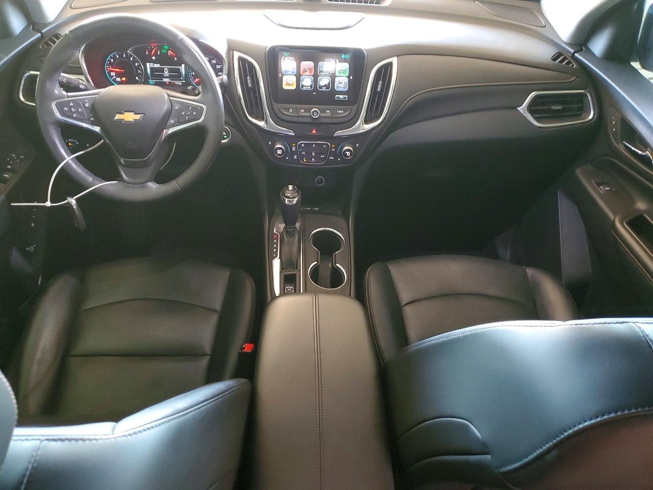 2018 CHEVROLET EQUINOX PREMIER photo 15