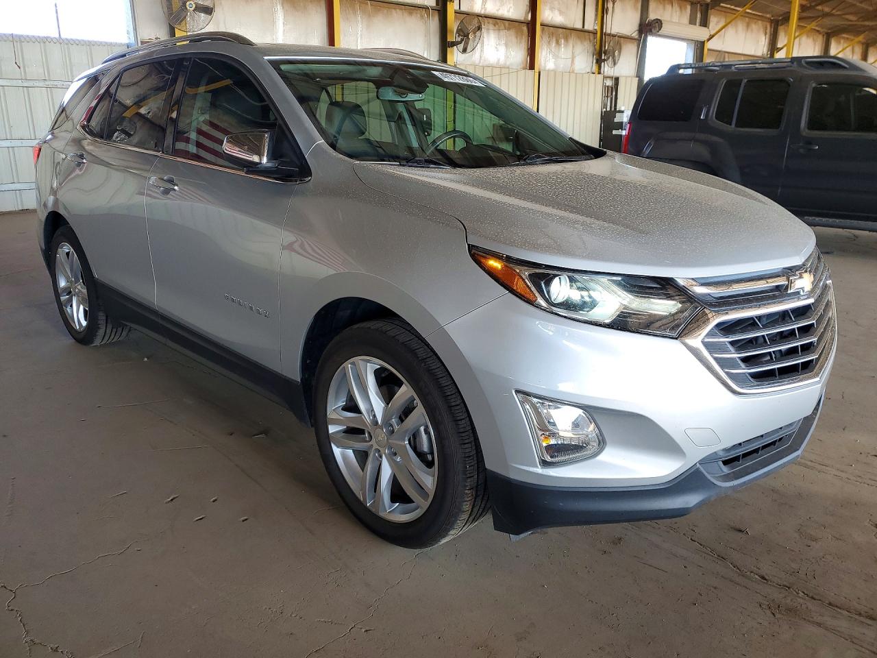 2018 CHEVROLET EQUINOX PREMIER photo 7