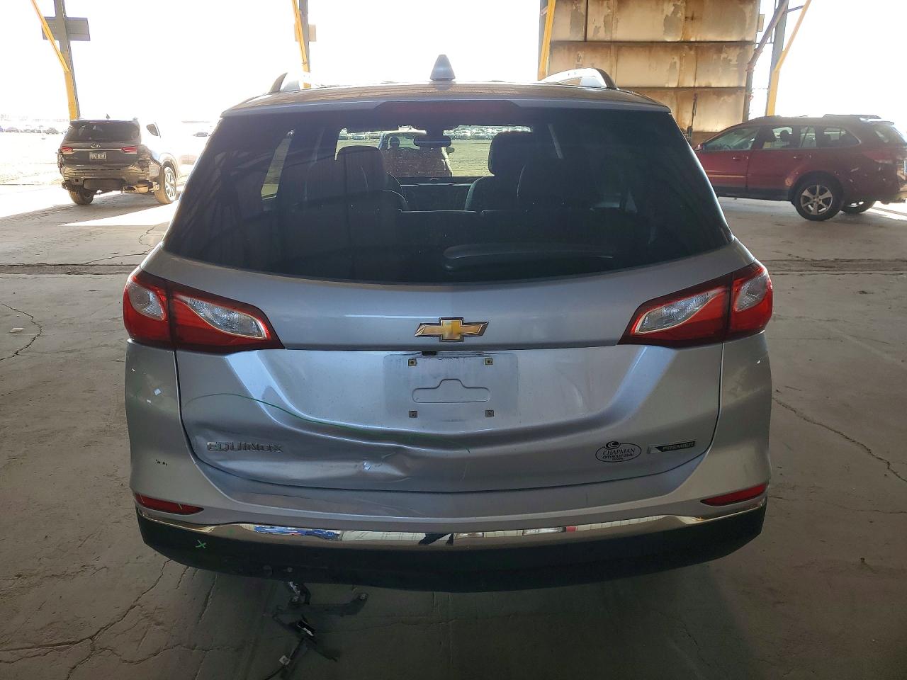 2018 CHEVROLET EQUINOX PREMIER photo 11