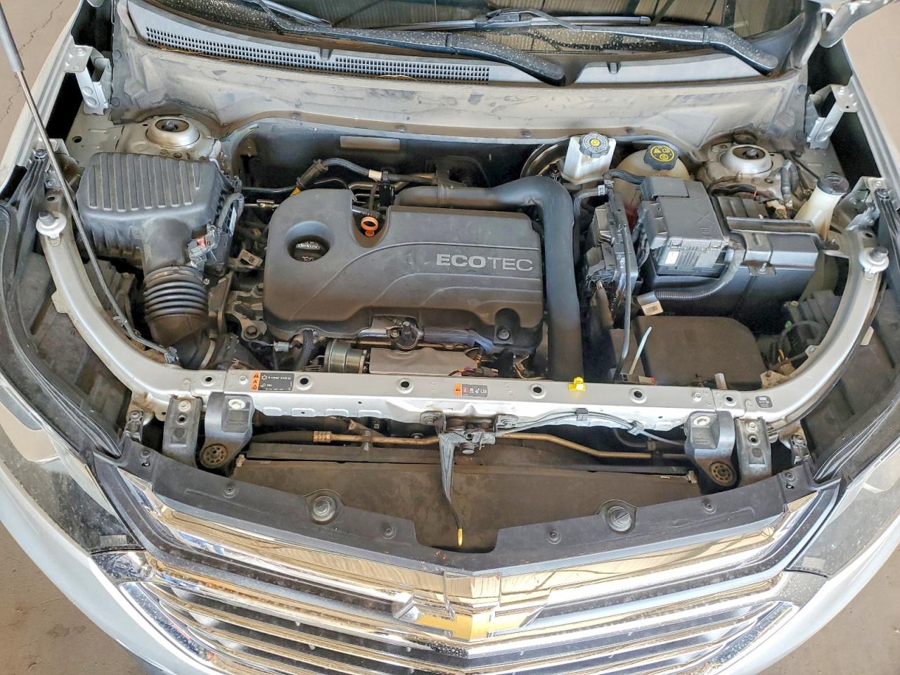 2018 CHEVROLET EQUINOX PREMIER photo 21