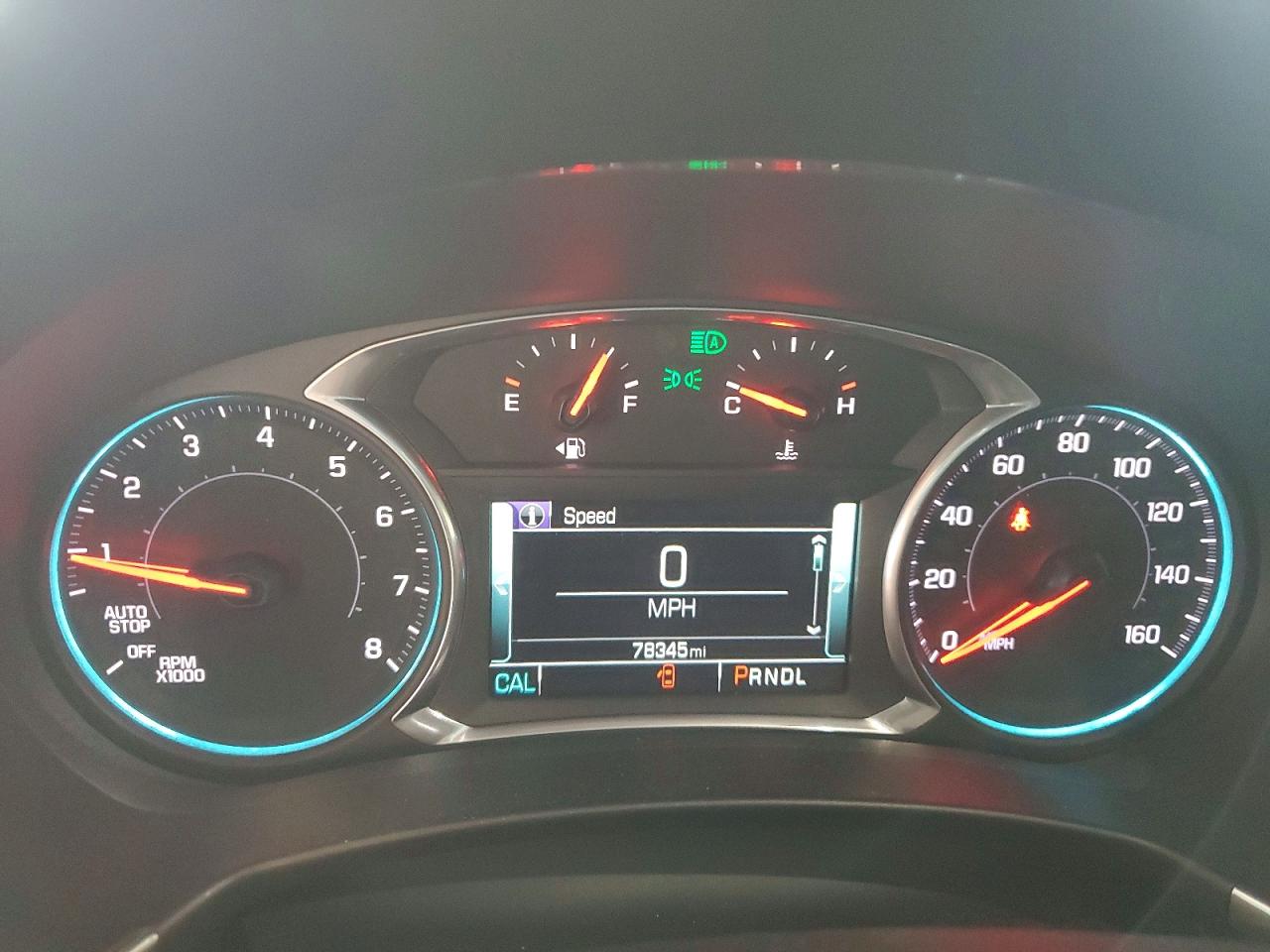 2018 CHEVROLET EQUINOX PREMIER photo 17
