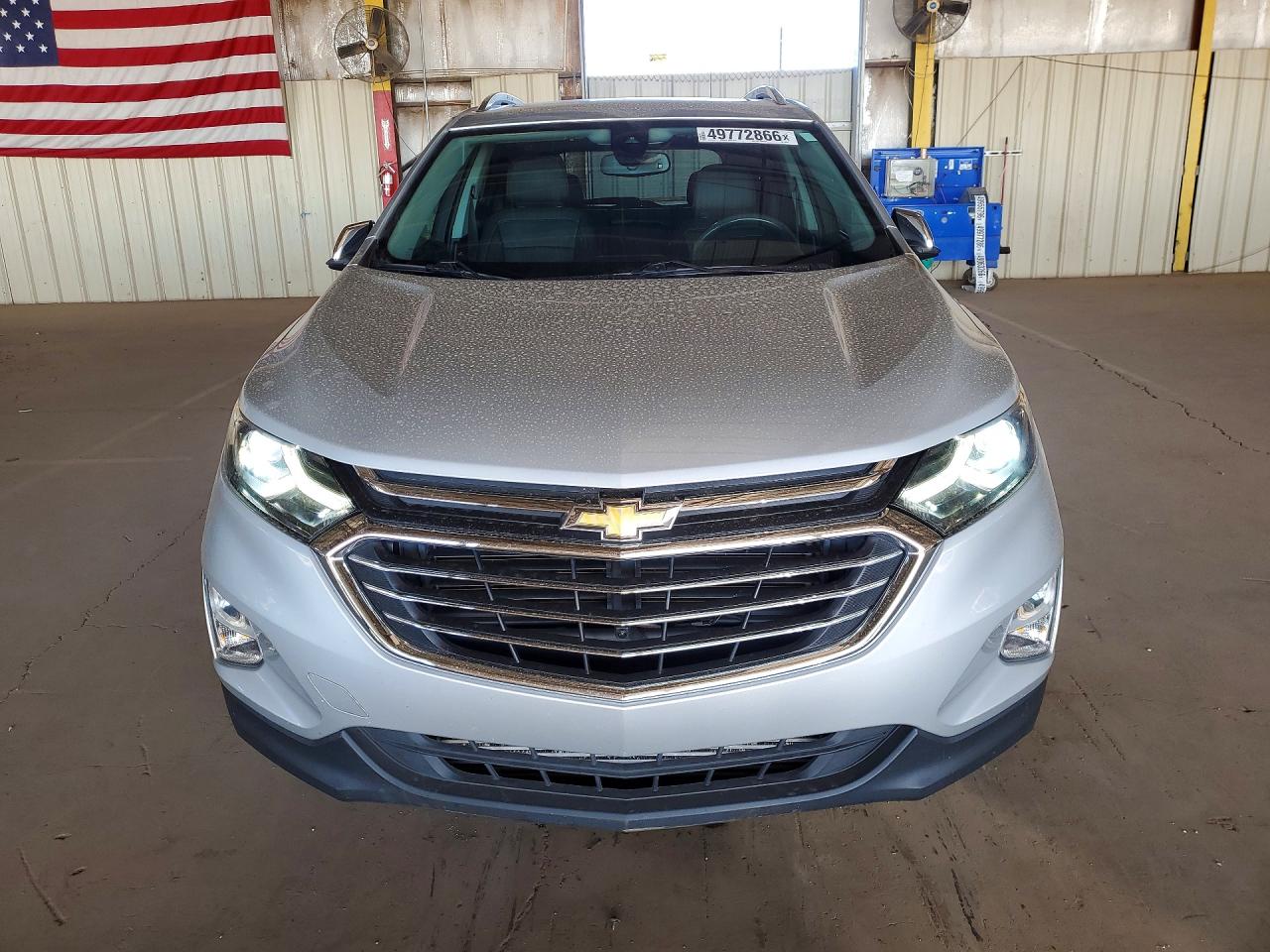 2018 CHEVROLET EQUINOX PREMIER photo 9