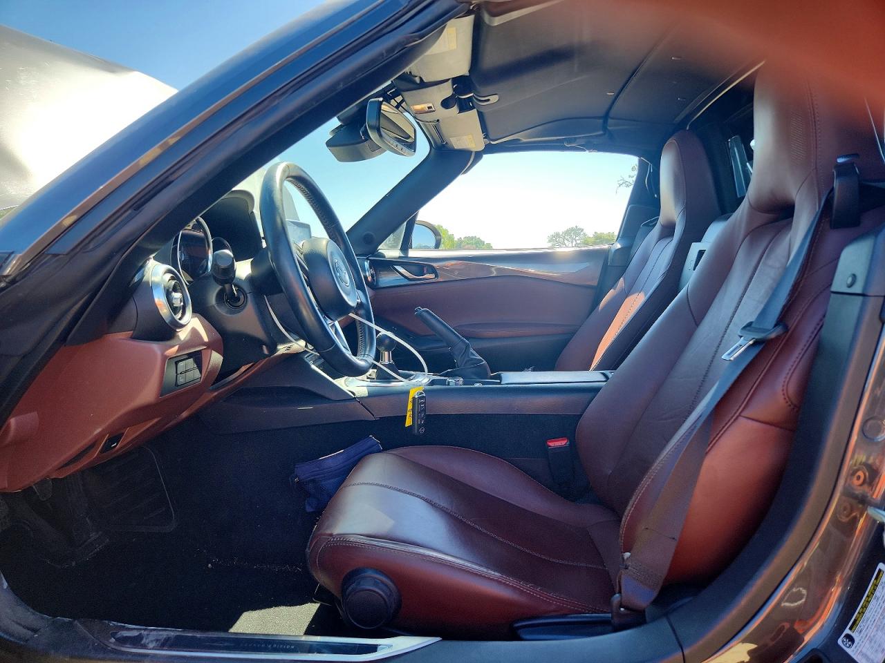 2017 MAZDA MX-5 MIATA GRAND TOURING photo 19