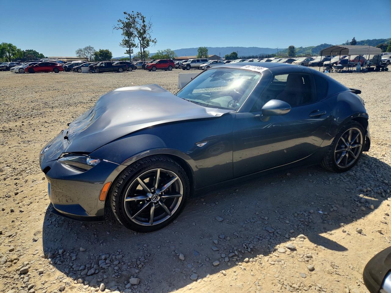 2017 MAZDA MX-5 MIATA