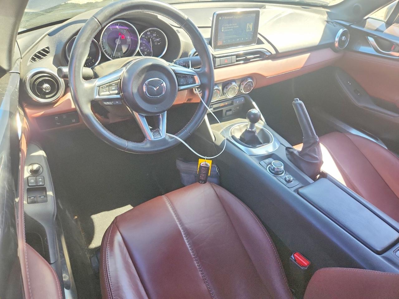2017 MAZDA MX-5 MIATA GRAND TOURING photo 22