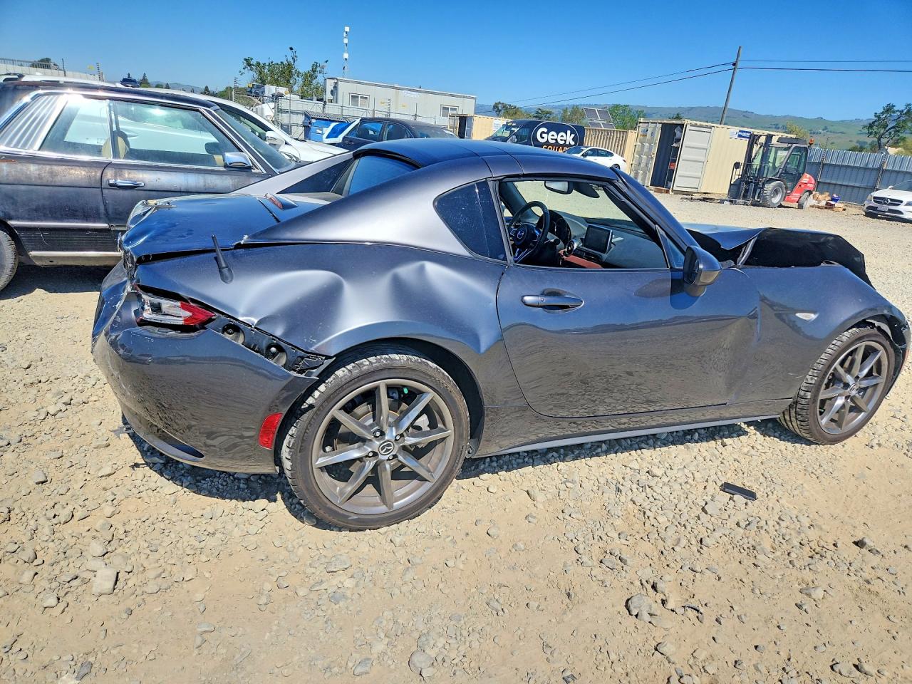2017 MAZDA MX-5 MIATA GRAND TOURING photo 7